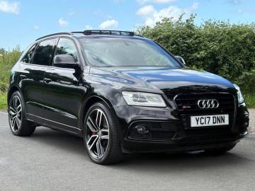 2017 Audi SQ5