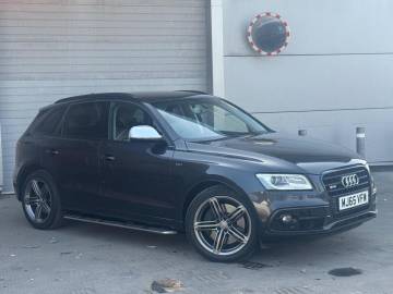 2015 Audi SQ5