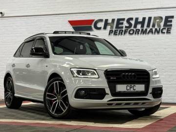 2017 Audi SQ5