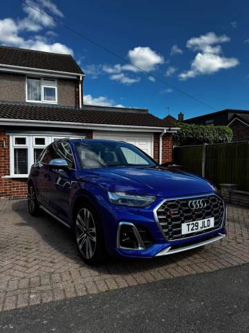 2022 Audi SQ5