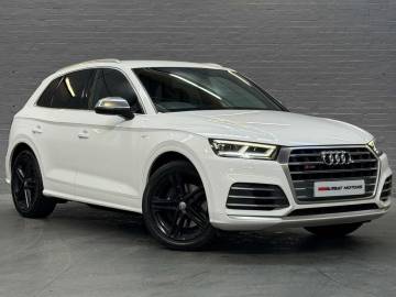 2017 Audi SQ5
