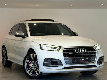 2018 Audi SQ5