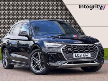 2021 Audi SQ5