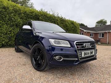 2014 Audi SQ5