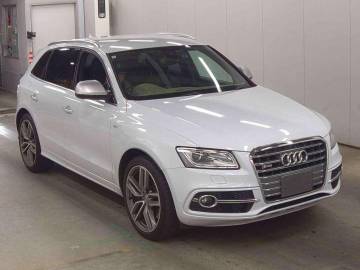 2015 Audi SQ5