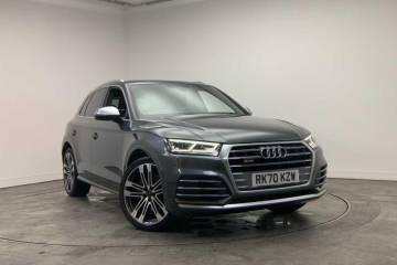 2020 Audi SQ5