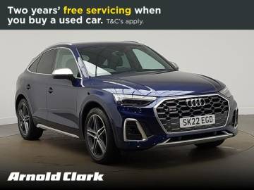 2022 Audi SQ5