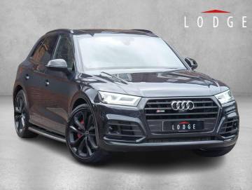 2020 Audi SQ5