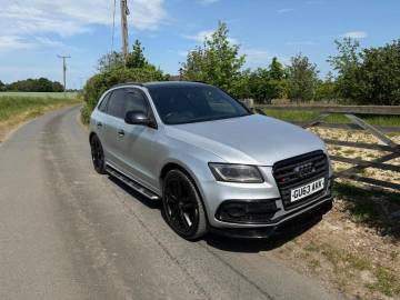 2013 Audi SQ5