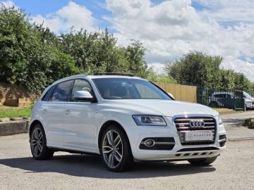 2015 Audi SQ5