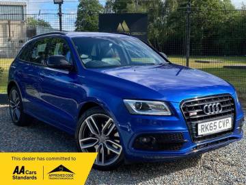 2015 Audi SQ5