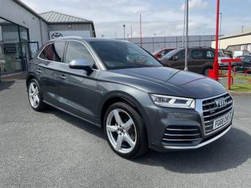 2018 Audi SQ5