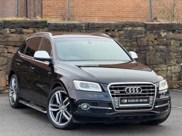 2013 Audi SQ5