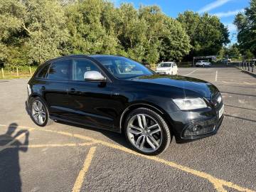 2014 Audi SQ5