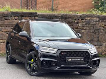 2018 Audi SQ5