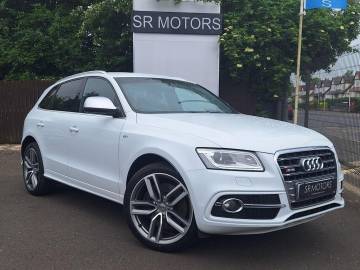 2013 Audi SQ5