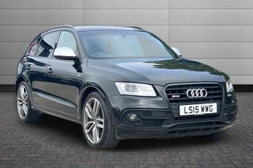 2015 Audi SQ5