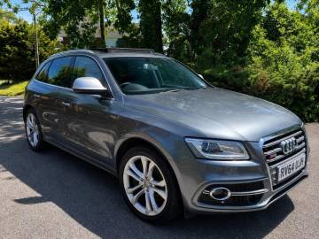 2014 Audi SQ5