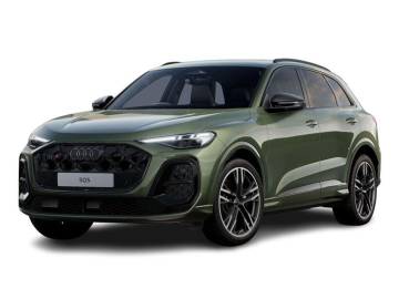 2026 Audi SQ5