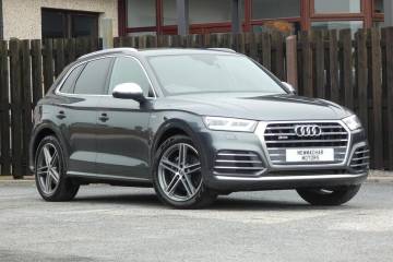 2018 Audi SQ5