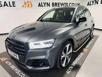 2021 Audi SQ5