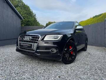 2014 Audi SQ5