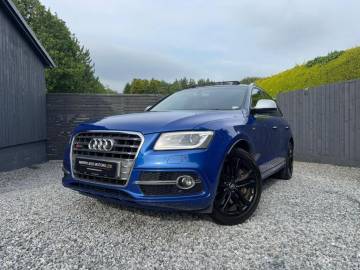 2015 Audi SQ5