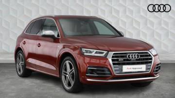 2018 Audi SQ5
