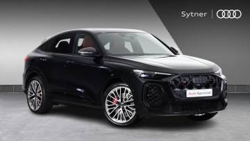2026 Audi SQ5