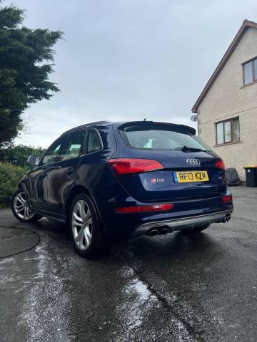 2013 Audi SQ5