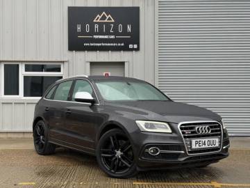 2014 Audi SQ5