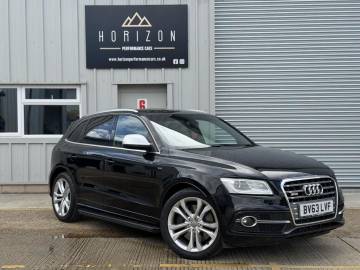 2013 Audi SQ5