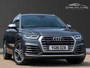 2018 Audi SQ5