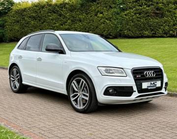 2016 Audi SQ5