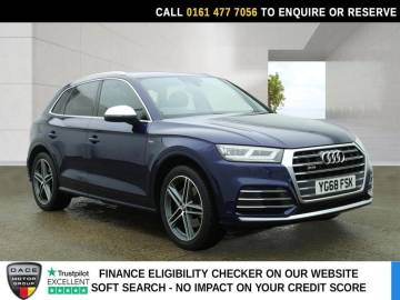 2018 Audi SQ5