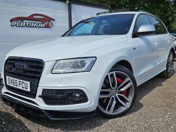 2015 Audi SQ5
