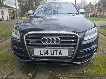 2015 Audi SQ5
