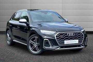 2021 Audi SQ5