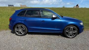 2015 Audi SQ5