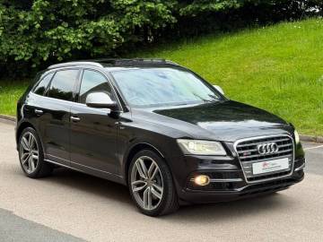 2014 Audi SQ5
