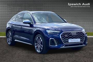 2022 Audi SQ5
