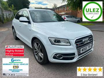 2015 Audi SQ5