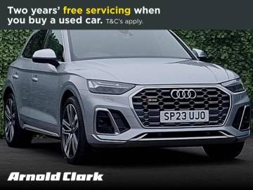 2023 Audi SQ5