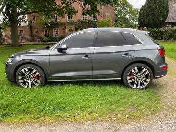2018 Audi SQ5