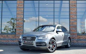 2014 Audi SQ5