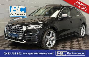2018 Audi SQ5