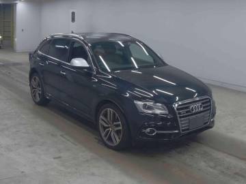 2014 Audi SQ5