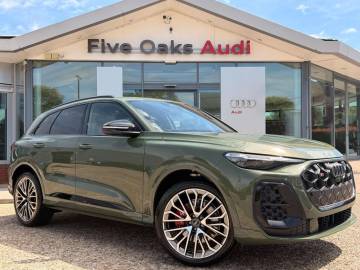 2026 Audi SQ5