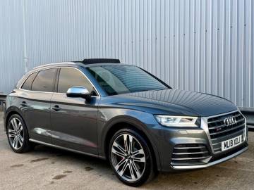 2018 Audi SQ5