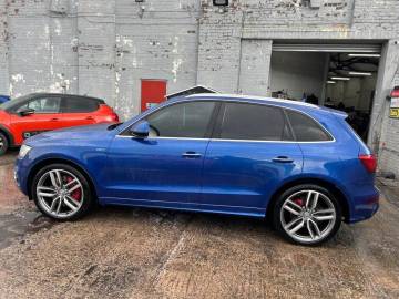 2015 Audi SQ5